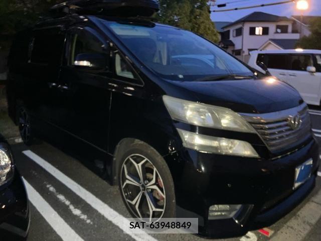 Toyota VELLFIRE 2008-09 7458572-1