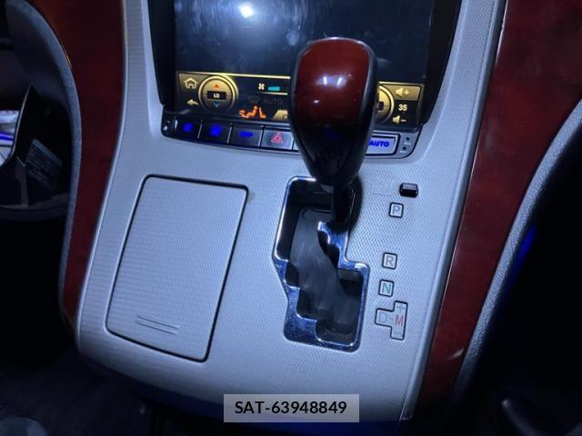 Toyota VELLFIRE 2008-09 7458572-19