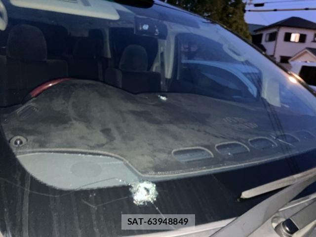 Toyota VELLFIRE 2008-09 7458572-2