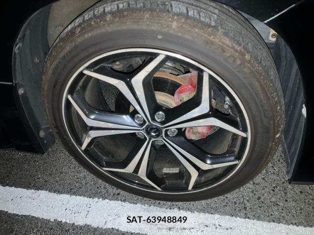 Toyota VELLFIRE 2008-09 7458572-3
