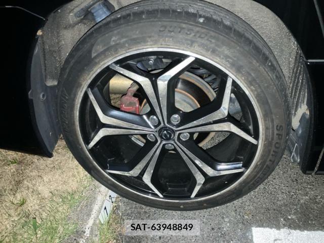 Toyota VELLFIRE 2008-09 7458572-4