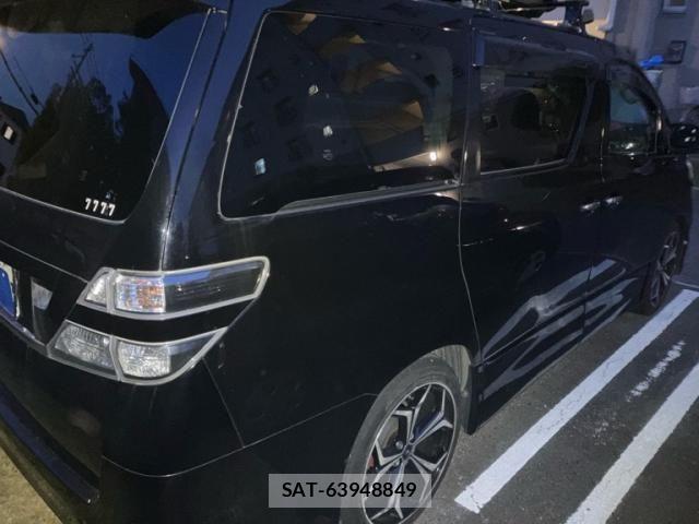 Toyota VELLFIRE 2008-09 7458572-6