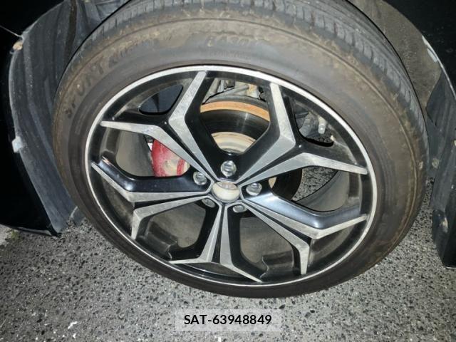 Toyota VELLFIRE 2008-09 7458572-8