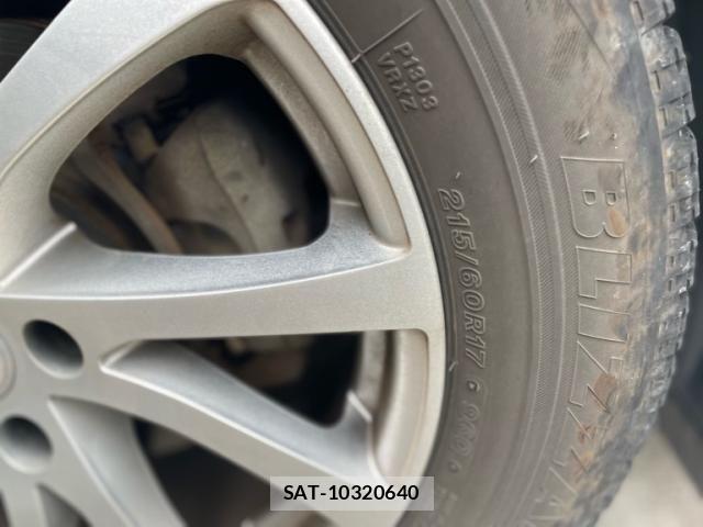 Toyota VELLFIRE 2008-09 7458568-9