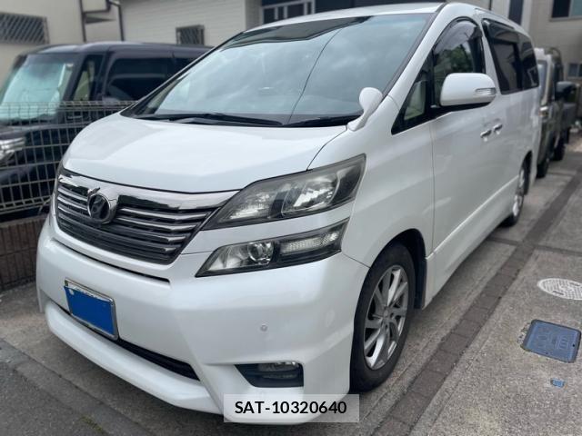 Toyota VELLFIRE 2008-09 7458568-1