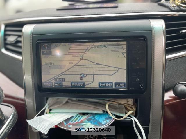 Toyota VELLFIRE 2008-09 7458568-25
