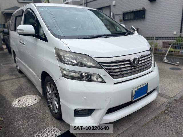 Toyota VELLFIRE 2008-09 7458568-2