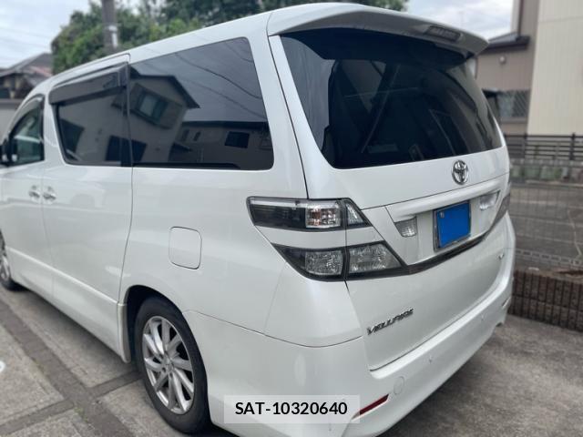Toyota VELLFIRE 2008-09 7458568-7