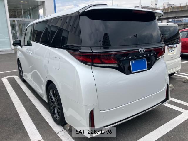 Toyota VELLFIRE 2025-03 7458525-1