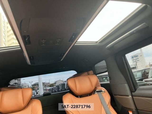 Toyota VELLFIRE 2025-03 7458525-21