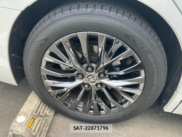 Toyota VELLFIRE 2025-03 7458525-6