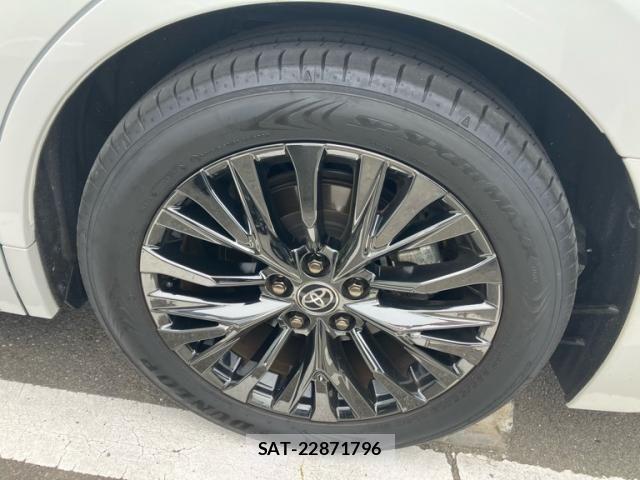 Toyota VELLFIRE 2025-03 7458525-7