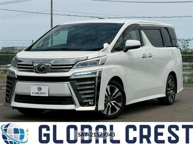 Toyota VELLFIRE 2018-07 7458541-0
