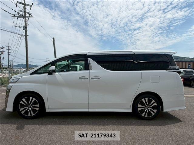 Toyota VELLFIRE 2018-07 7458541-9