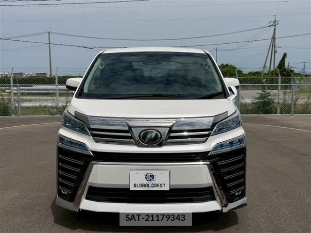 Toyota VELLFIRE 2018-07 7458541-3