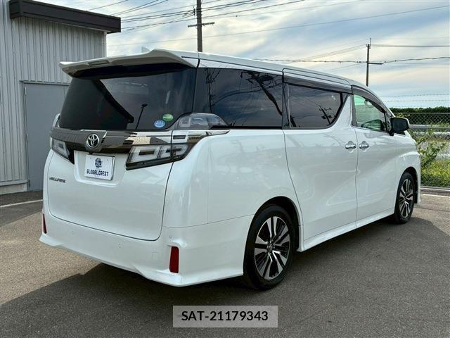 Toyota VELLFIRE 2018-07 7458541-5