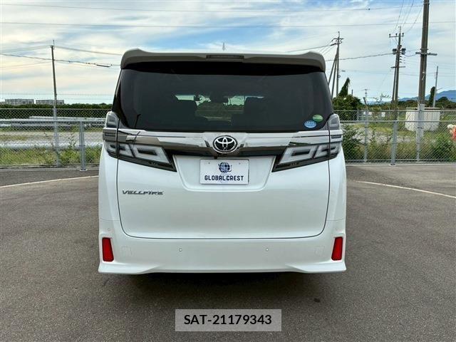 Toyota VELLFIRE 2018-07 7458541-6