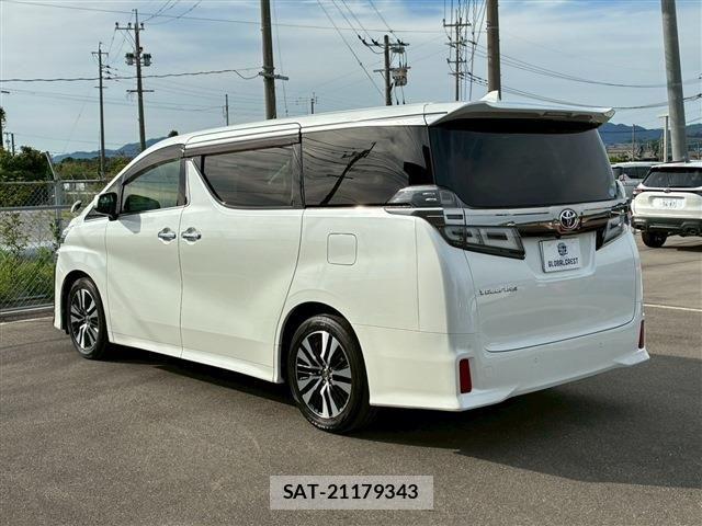 Toyota VELLFIRE 2018-07 7458541-7
