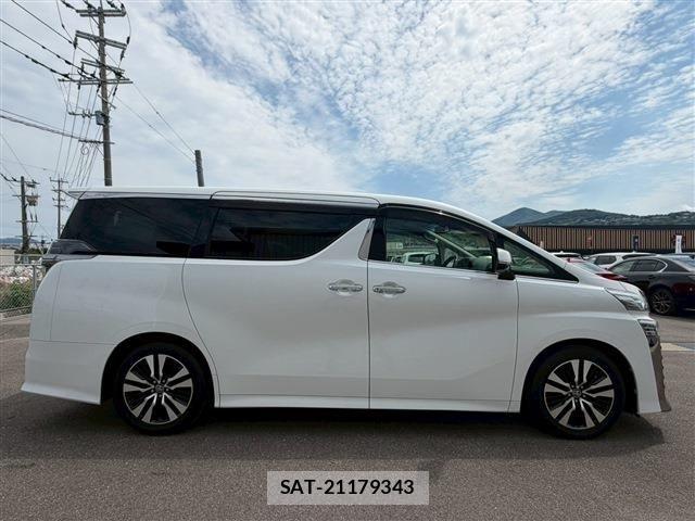 Toyota VELLFIRE 2018-07 7458541-8
