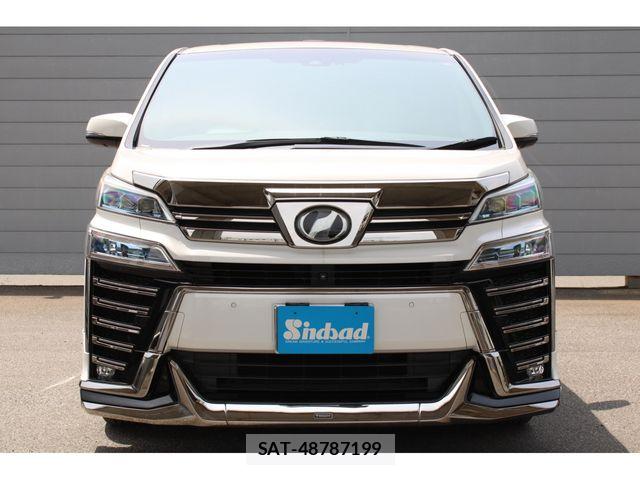 Toyota VELLFIRE 2018-03 7458534-9