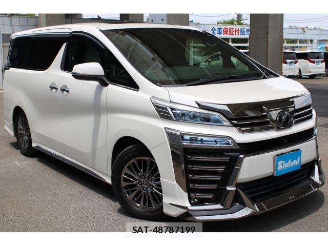 Toyota VELLFIRE 2018-03 7458534-10