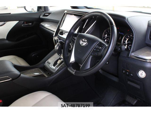 Toyota VELLFIRE 2018-03 7458534-11