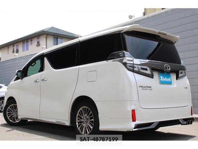 Toyota VELLFIRE 2018-03 7458534-1