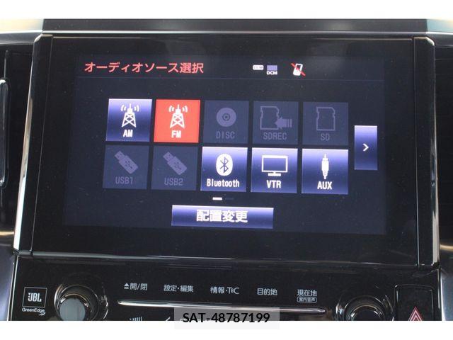 Toyota VELLFIRE 2018-03 7458534-25