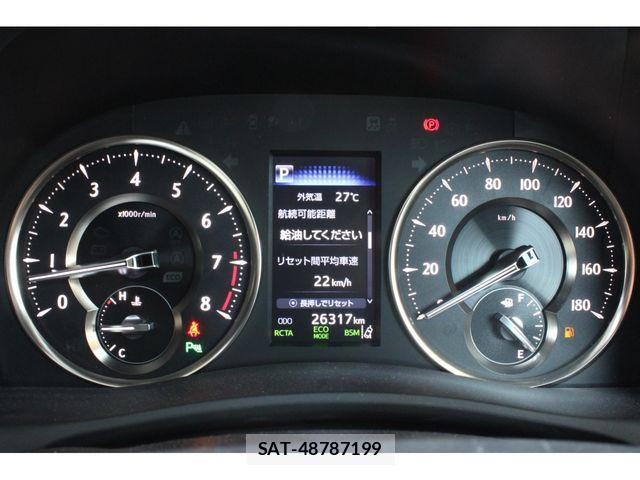 Toyota VELLFIRE 2018-03 7458534-29