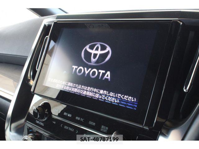 Toyota VELLFIRE 2018-03 7458534-5