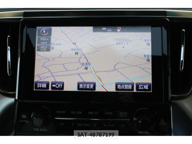 Toyota VELLFIRE 2018-03 7458534-6