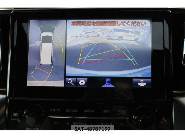 Toyota VELLFIRE 2018-03 7458534-7
