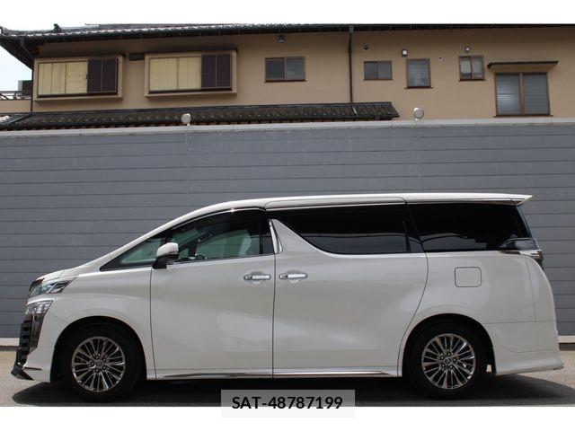 Toyota VELLFIRE 2018-03 7458534-8