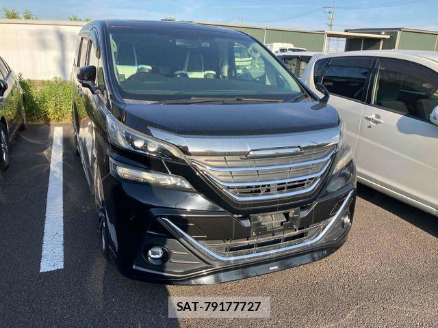 Toyota VELLFIRE 2016-11 7510329-0