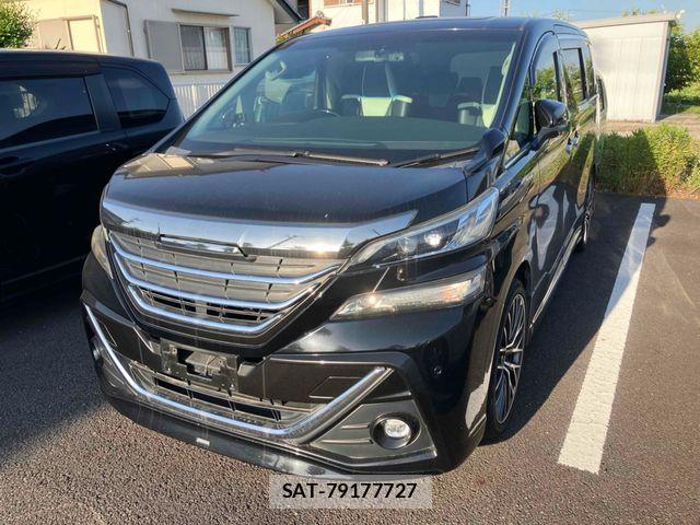 Toyota VELLFIRE 2016-11 7510329-1