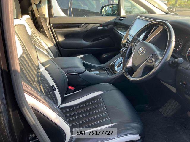 Toyota VELLFIRE 2016-11 7510329-19