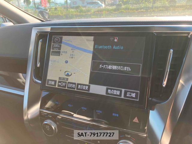 Toyota VELLFIRE 2016-11 7510329-5