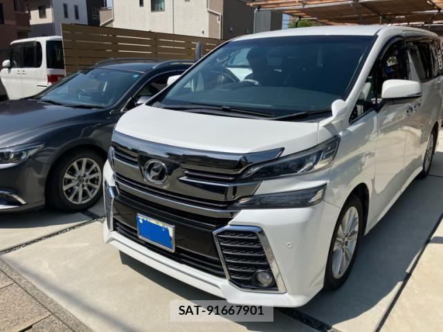 Toyota VELLFIRE 2016-08 7503389-1