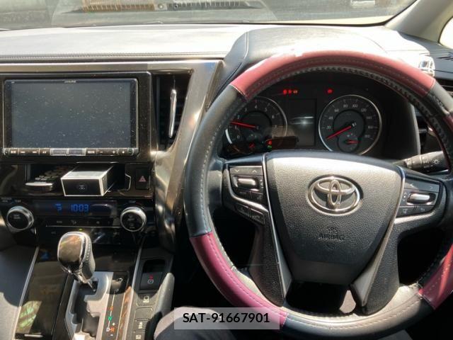 Toyota VELLFIRE 2016-08 7503389-22