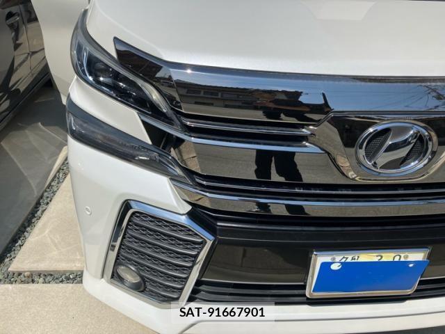 Toyota VELLFIRE 2016-08 7503389-2
