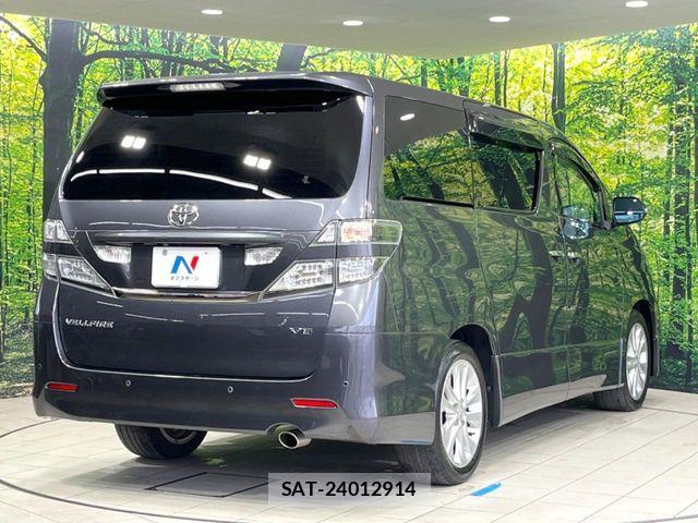 Toyota VELLFIRE 2010-03 7503390-17
