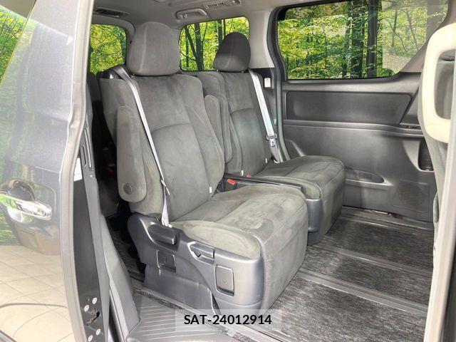 Toyota VELLFIRE 2010-03 7503390-8