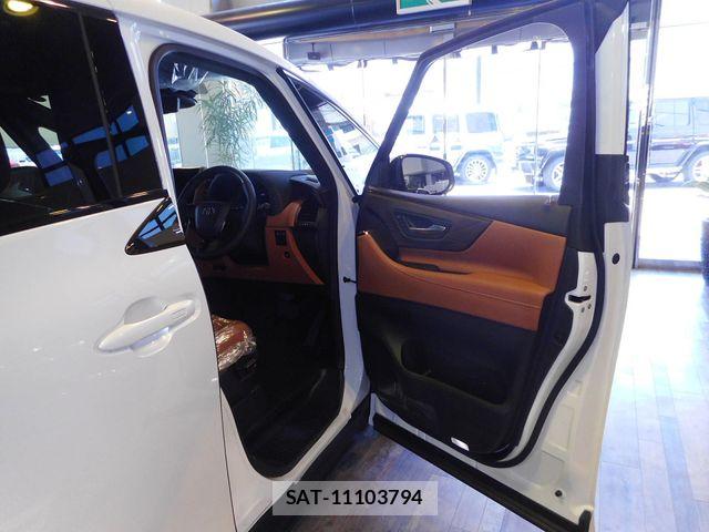 Toyota VELLFIRE 2025-09 7503366-21