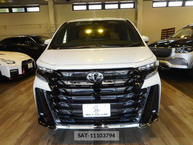 Toyota VELLFIRE 2025-09 7503366-3