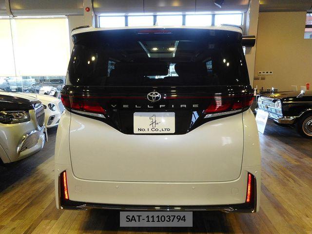 Toyota VELLFIRE 2025-09 7503366-4