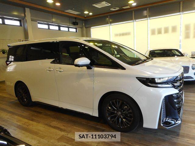 Toyota VELLFIRE 2025-09 7503366-5