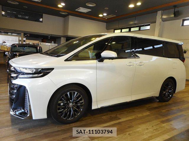Toyota VELLFIRE 2025-09 7503366-6