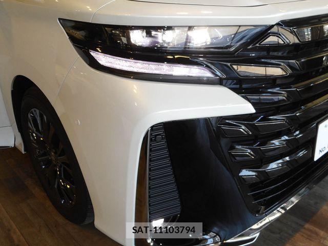 Toyota VELLFIRE 2025-09 7503366-7