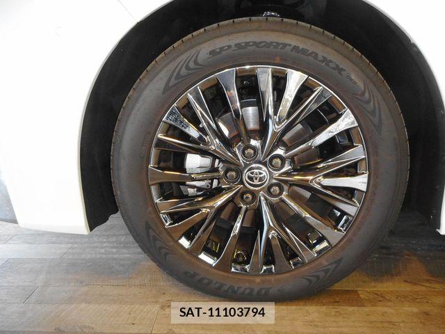 Toyota VELLFIRE 2025-09 7503366-8
