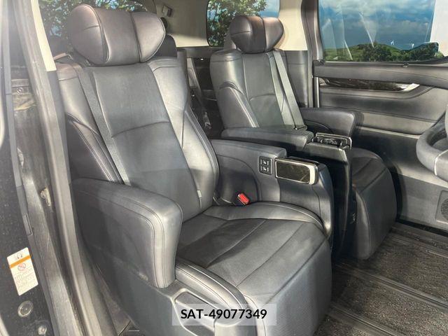 Toyota VELLFIRE 2017-01 7503373-9